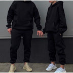 Unisex Oversize Hoodie and Jogging Pants Set