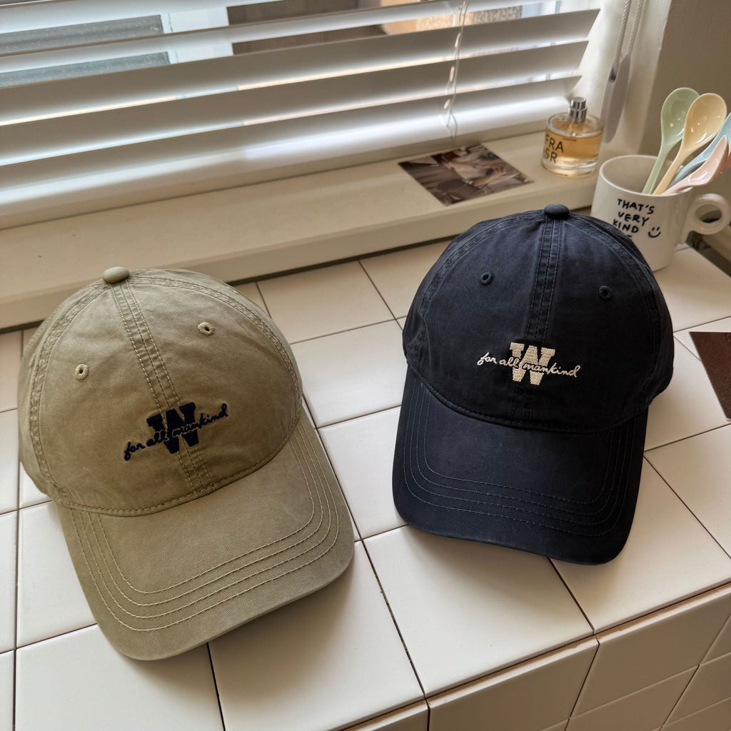 Men's Casual Relaxed Fit Cap
