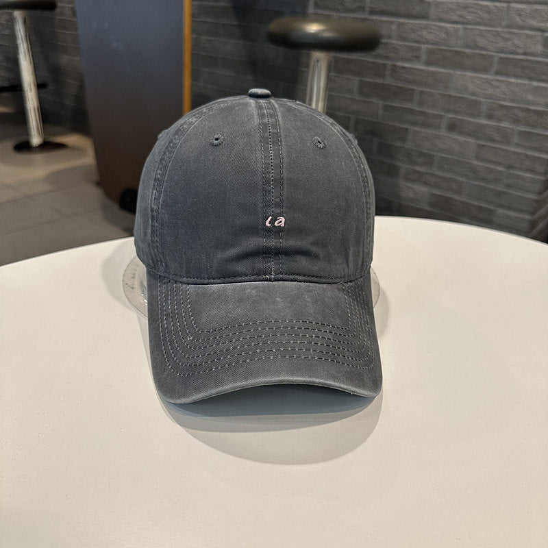 Men's Classic Cotton Twill Baseball Cap