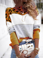 Women's Elegant and Fashionable Sweater