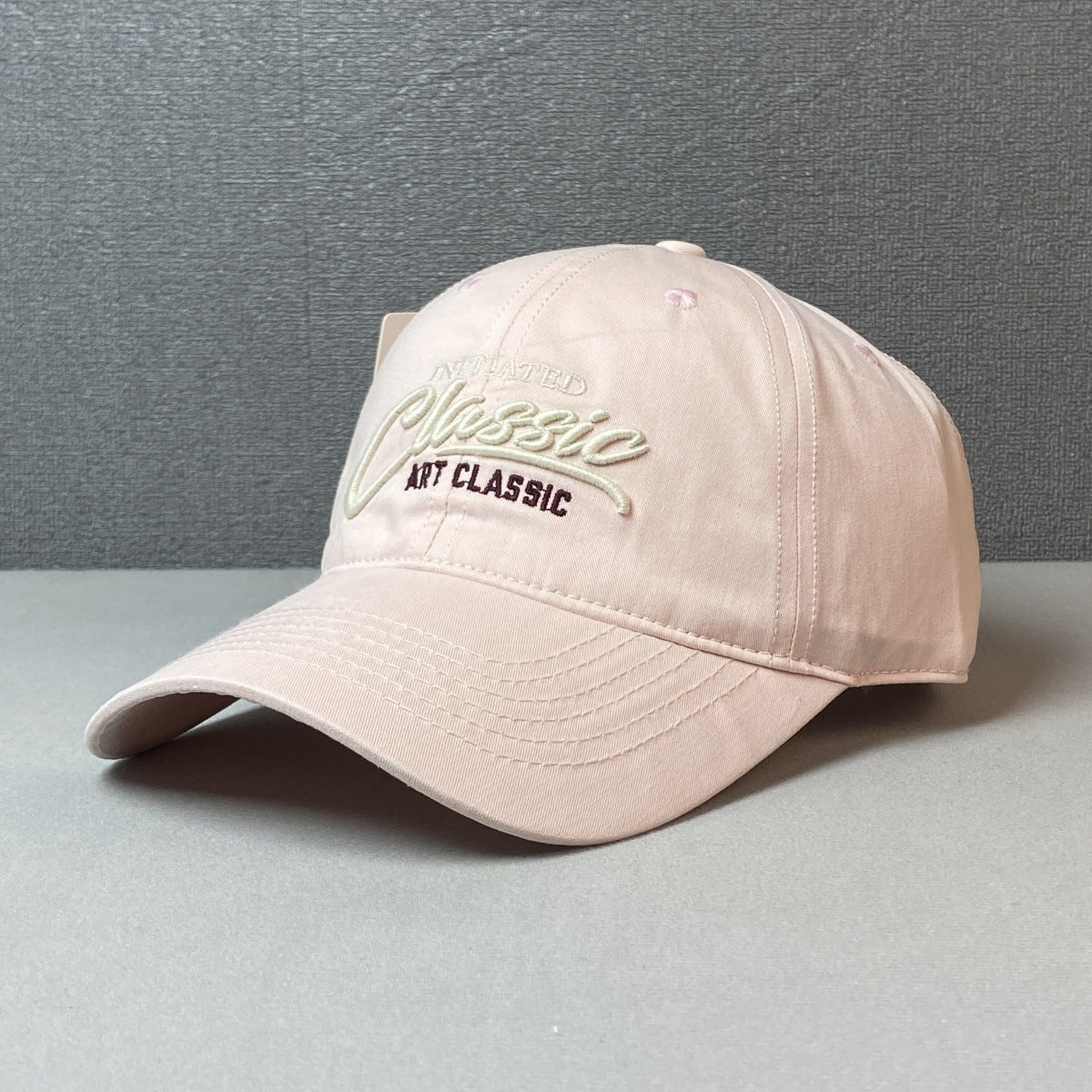 Men's Classic Embroidered Baseball Cap