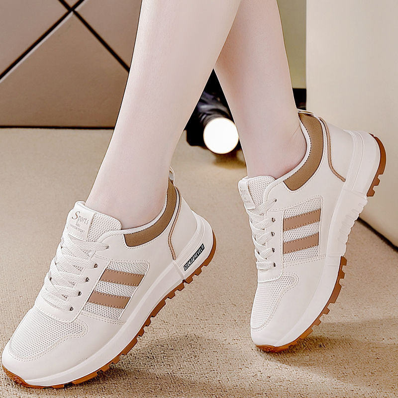 Women's Breathable Performance Sneaker with Non-Slip Sole
