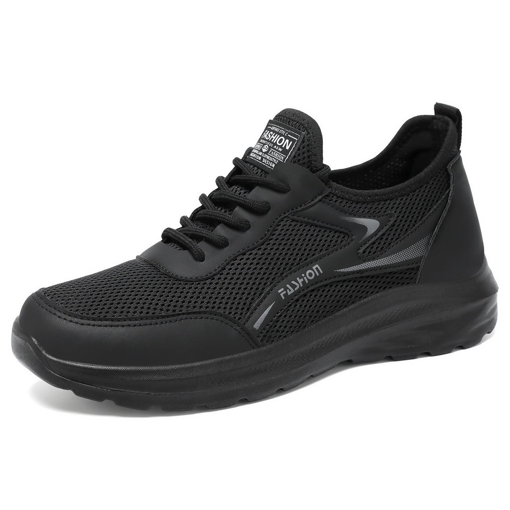 Women's Breathable Sports Shoes with Flexible Sole and Non-Slip Outsole