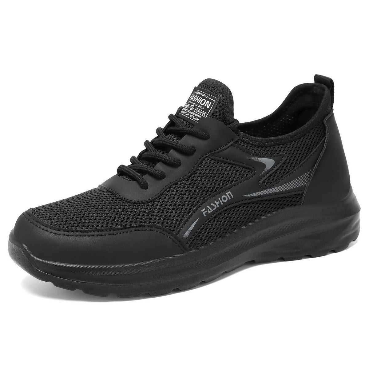 Women's Breathable Sports Shoes with Flexible Sole and Non-Slip Outsole