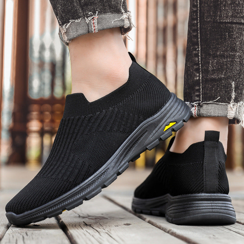 Women's Breathable Fitness Shoes with Flexible Sole Comfort