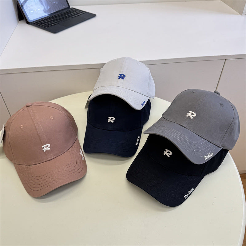 Men's Classic Adjustable Cotton Baseball Cap