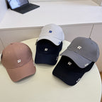Men's Classic Adjustable Cotton Baseball Cap