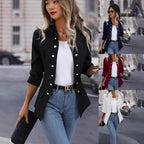 Women's Elegant Blazer Jacket