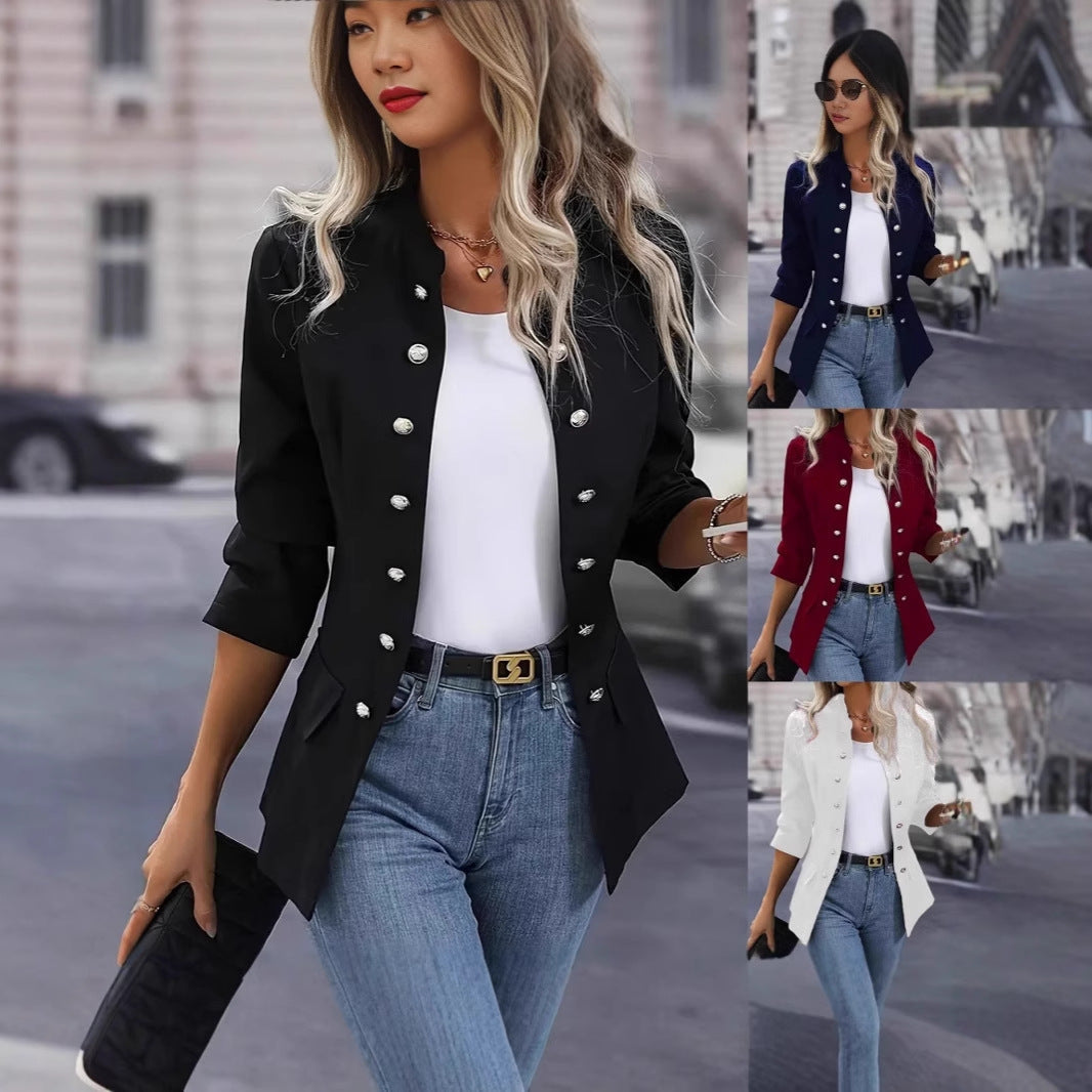 Women's Elegant Blazer Jacket