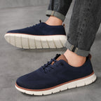 Women's Breathable Casual Sneakers with Non-Slip Sole