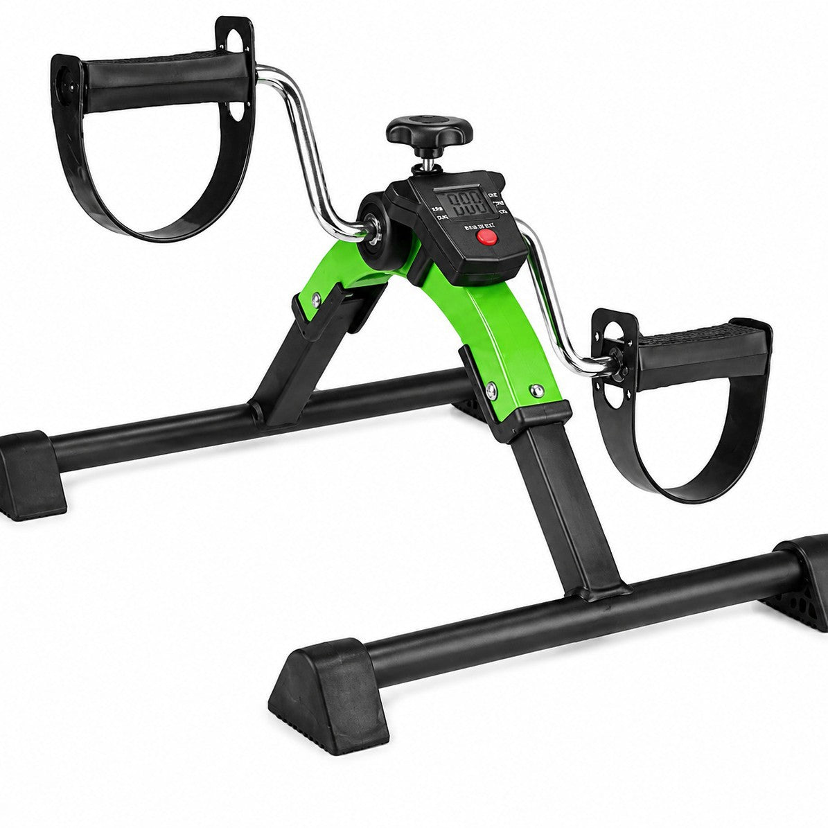 Compact Adjustable Mini Pedal Exerciser