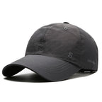 Men's Lightweight Waterproof Running Cap