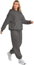 Women's Casual and Comfortable Hoodie and Tracksuit