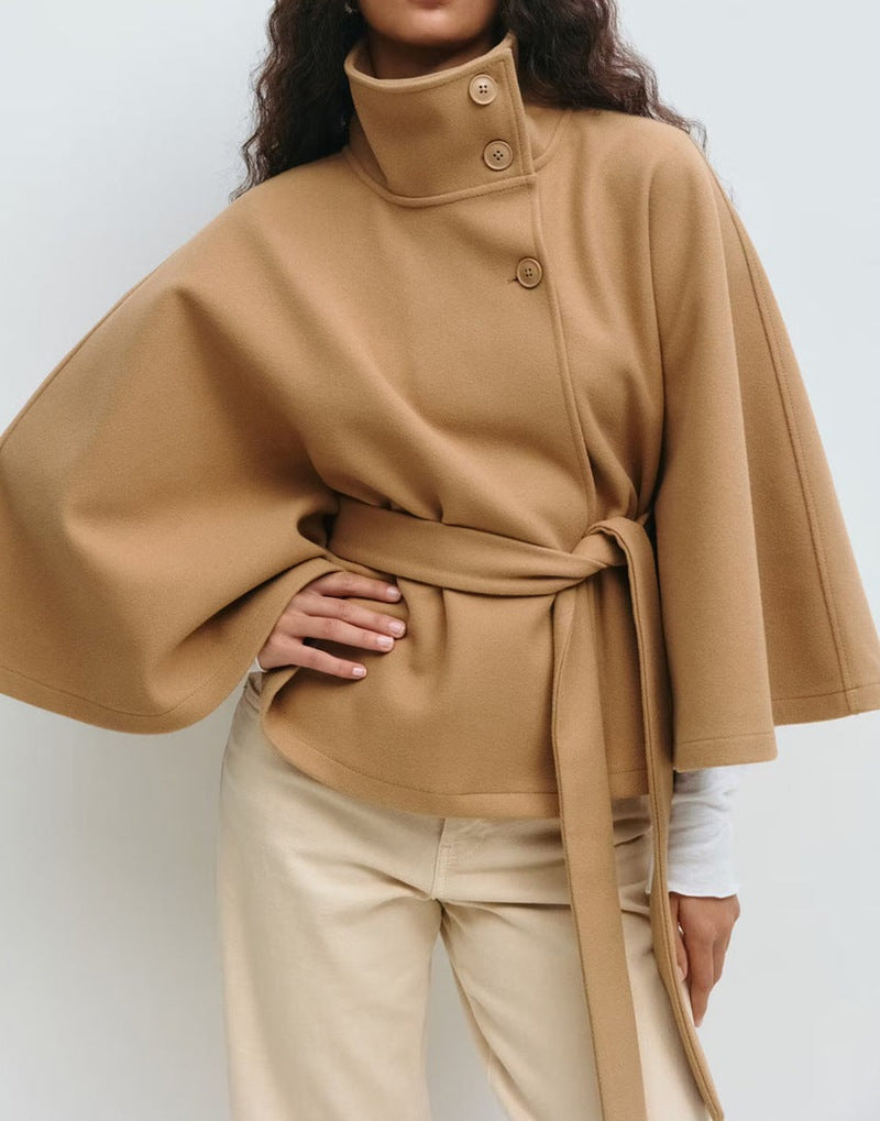 Women's Fashionable Hooded Coat