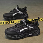 Women's Breathable Casual Sneakers with Dynamic Cushioning Technology