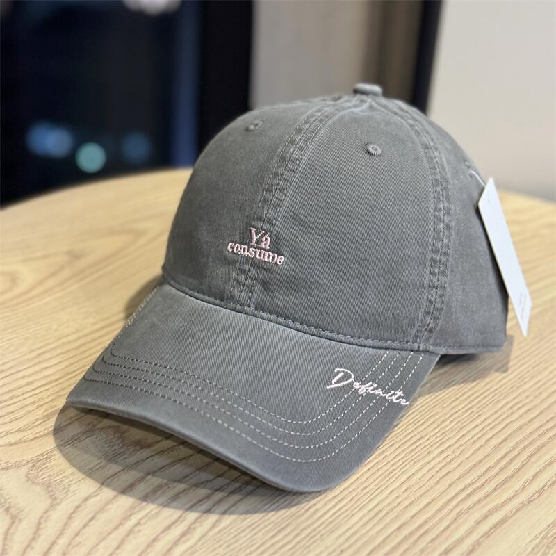 Men's Casual Cotton Baseball Cap