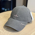 Men's Casual Cotton Baseball Cap