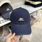 Classic Cotton Wash Cap