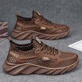 Women's Breathable Running Sneakers with Flexible Sole and Cushioning Technology