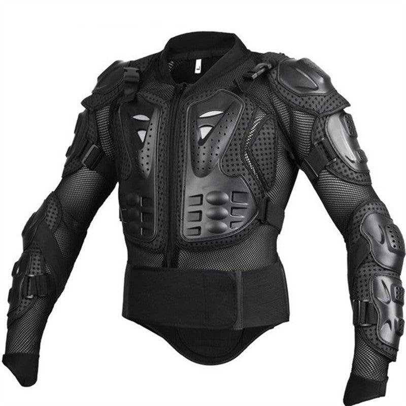 High-Performance Protective Body Armor