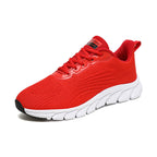 Women's Breathable Casual Sneakers with Innovative Cushioning Technology