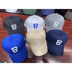 Men's Casual Embroidered Baseball Cap