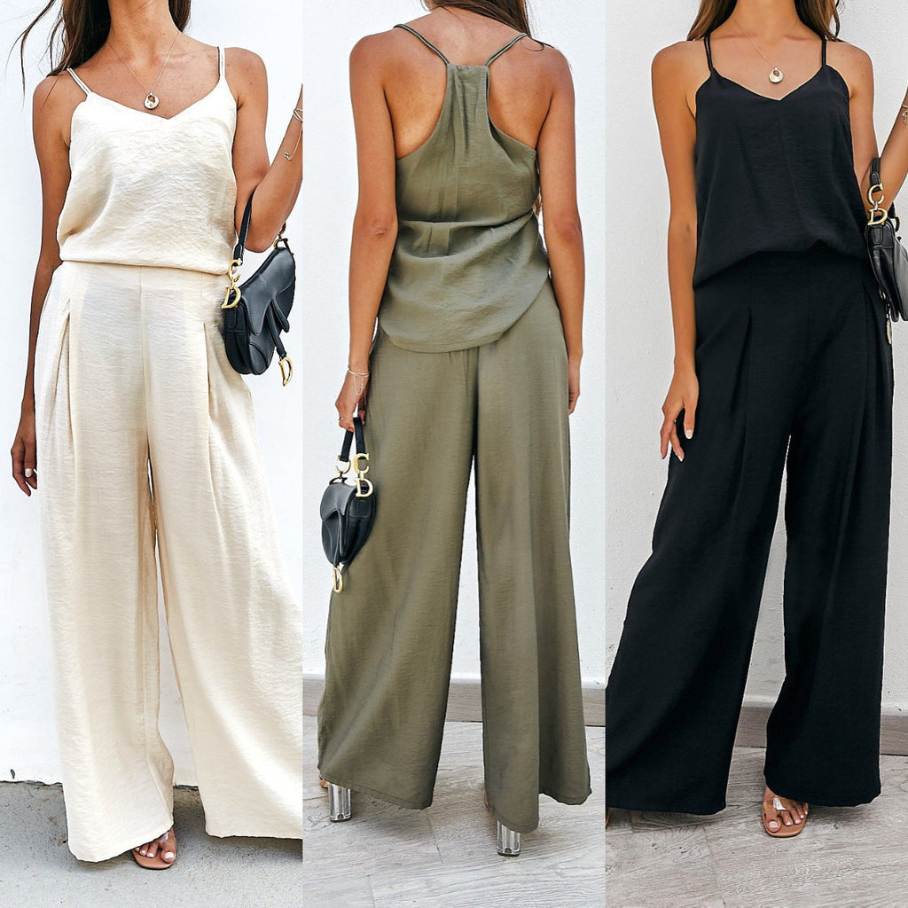 Women's Casual Two-Piece Outfit