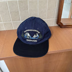 Men's Embroidered Graphic Adventure Cap