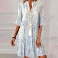 Women's Printed Dress