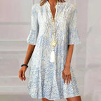 Women's Printed Dress