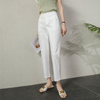 Women's Elegant Chino Pants
