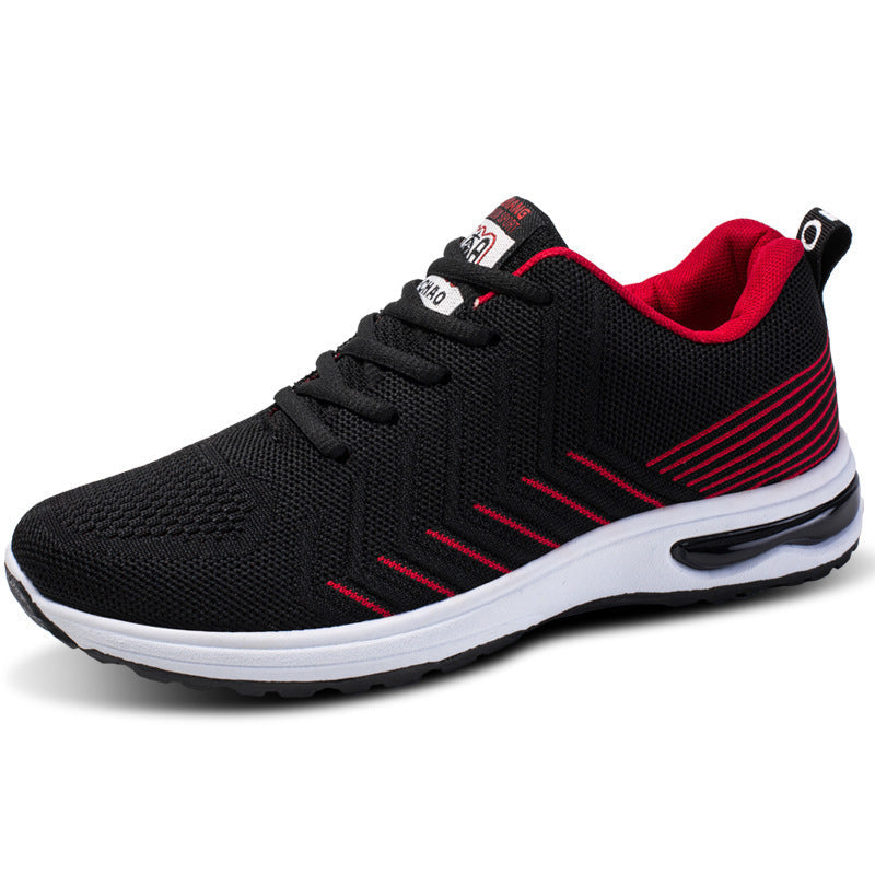 Women's Breathable Air Cushion Sneakers with Innovative Cushioning