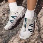 Women's Breathable Outdoor Sneakers with Non-Slip Sole