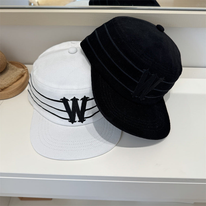 Men's Classic Corduroy Baseball Cap