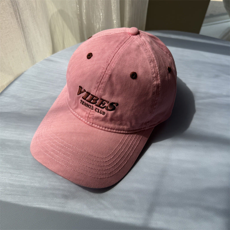 Men's Sporty Tennis Cap