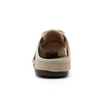 Women's Breathable Clogs with Mid-height Collar