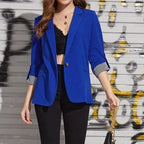 Elegant and Stylish Blazer with Striped Pattern
