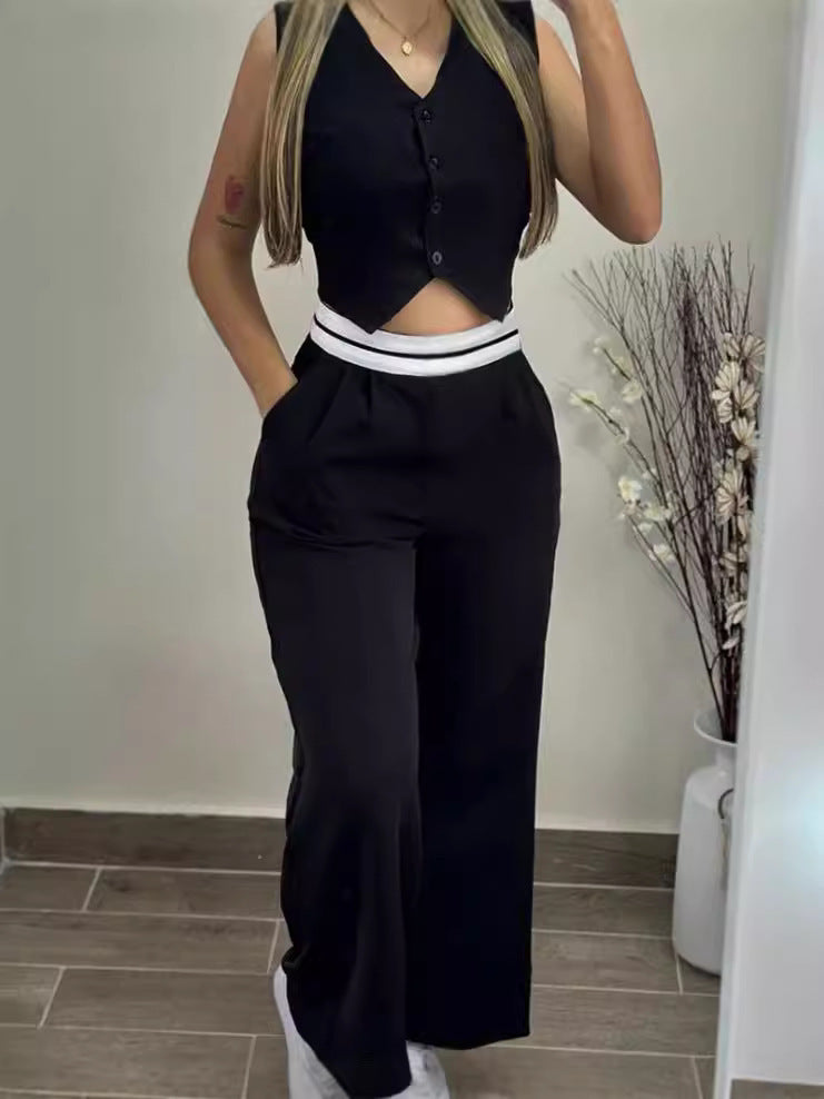 Women's Fashionable Pantsuit