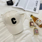 Men's Casual Velvet Baseball Cap