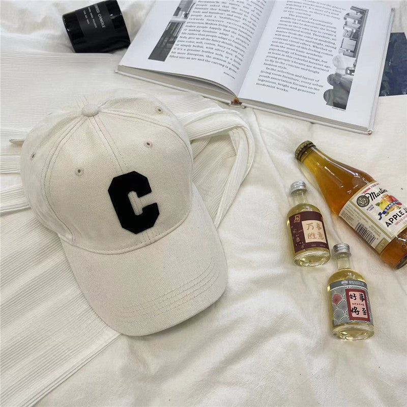 Men's Casual Velvet Baseball Cap