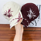 Men's Embroidered Graphic Baseball Cap
