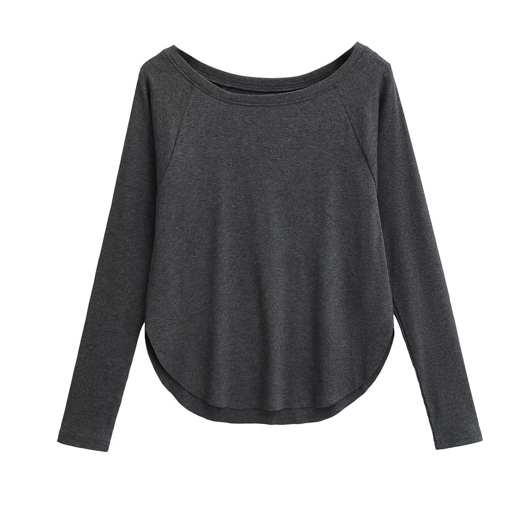 Women's Casual Long-Sleeve Shirt
