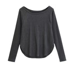Women's Casual Long-Sleeve Shirt