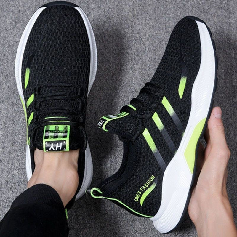 Women's Breathable Performance Sneakers with Non-Slip Sole