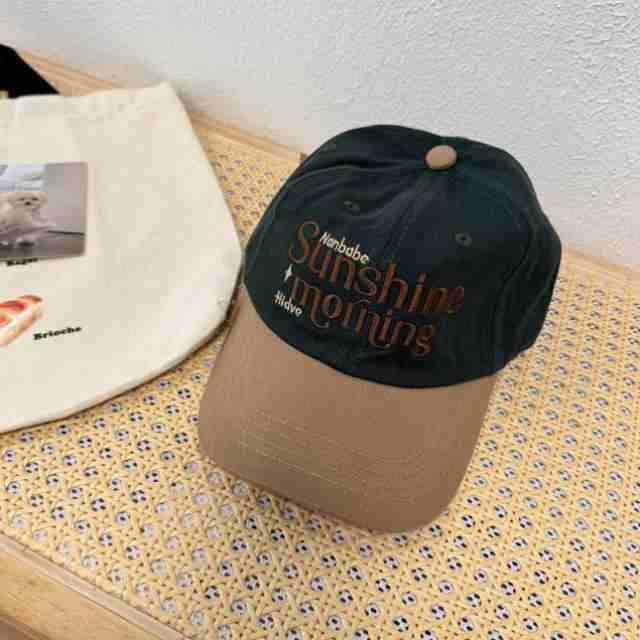 Casual Statement Cap