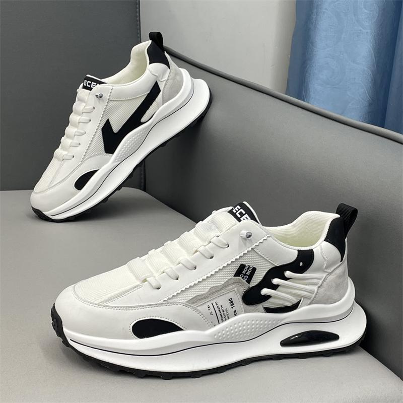 Women's Breathable Sports Sneakers with Flexible Sole