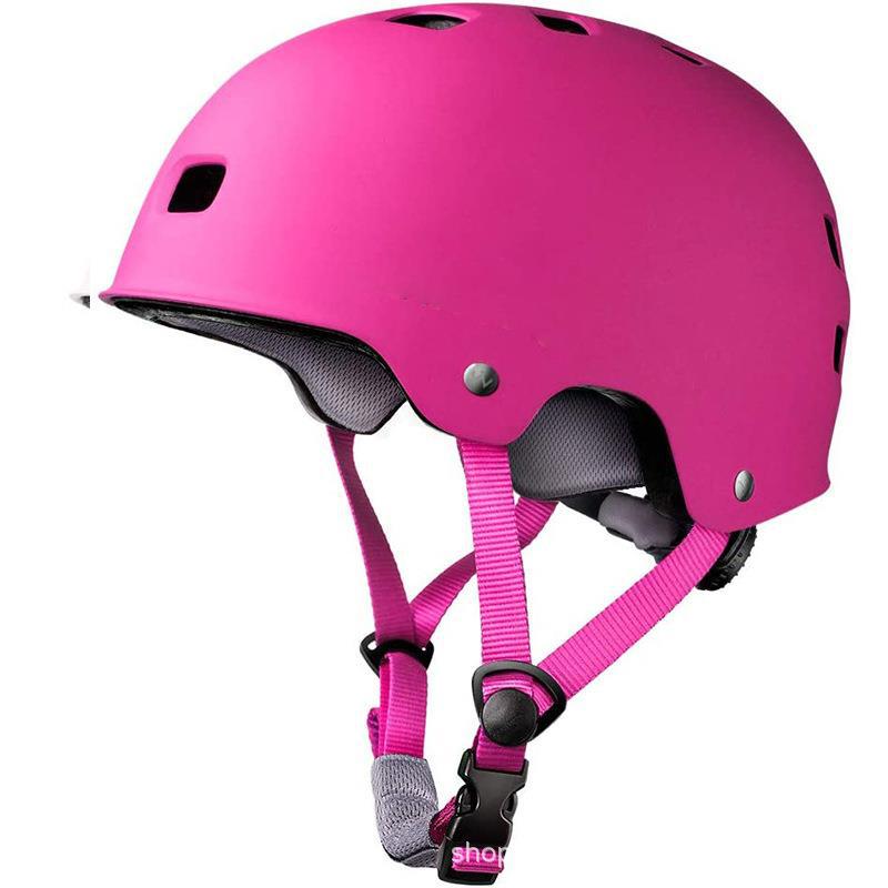 Adjustable Protective Skate Helmet