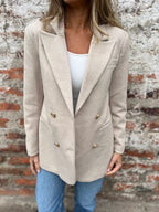 Elegant and Comfortable Blazer Jacket