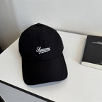 Men's Classic Cotton Adjustable Baseball Cap