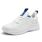 Women's Comfortable Breathable Sneakers with Flexible Design